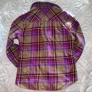 Mossimo Supply Co Plaid Shirt